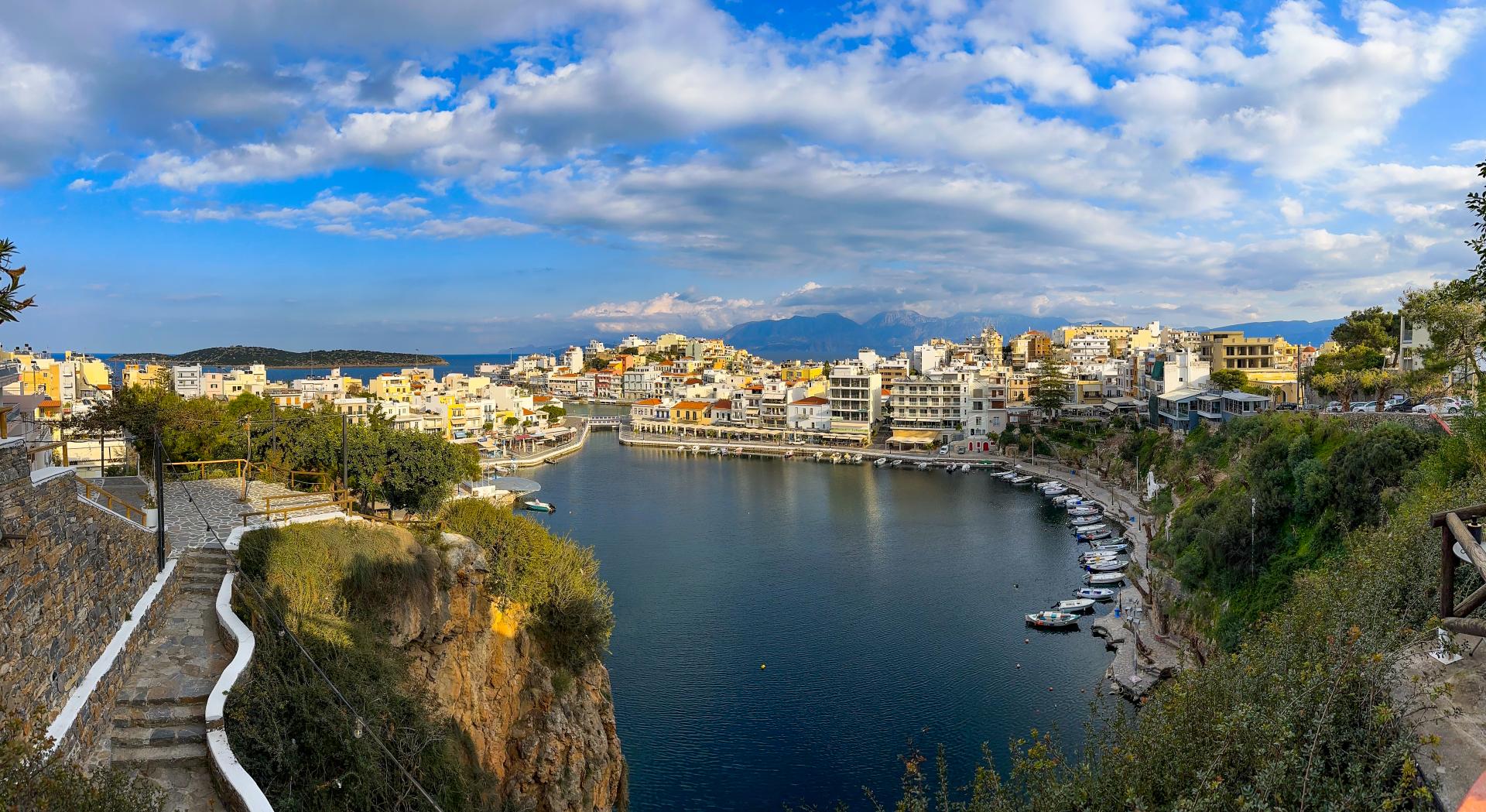 Agios Nikolaos, Crète Appartements